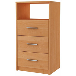 Komoda szafka 3SO Olcha 40cm szuflady regał Ufc
