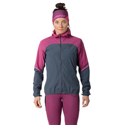 DYNAFIT Kurtka damska ALPINE WIND JKT W Magenta