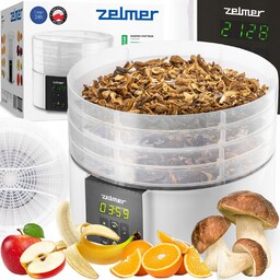Suszarka Spożywcza Do Grzybów Warzyw Owoców Ziół Duża