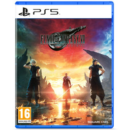 Final Fantasy VII Rebirth, PS5