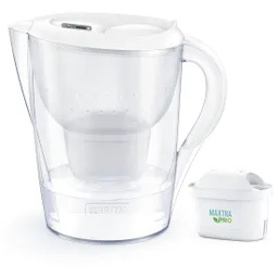 Brita Marella XL 1 wkład Biały Dzbanek filtrujący