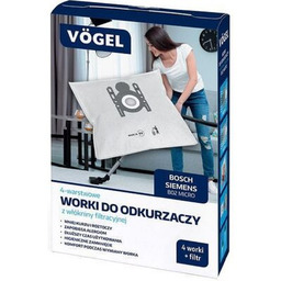 VÖGEL Worek do odkurzacza B02 Micro (4 sztuki)