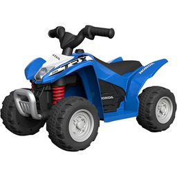 TURBO CHALLENGE - Quad Honda VTA - Elektryczny