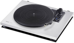 TEAC TN-180BT-W biały - gramofon z napędem paskowym