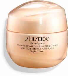 Shiseido Benefiance Overnight Wrinkle Resisting Cream krem przeciwzmarszczkowy