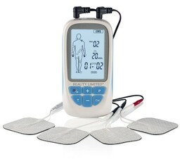 Elektrostymulator mięśni TENS EMS MASS 73 programy