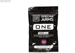 Kulki 0.20g Specna Arms ONE 1000 szt (SPE-16-035819)