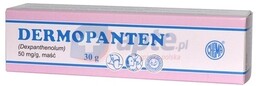 Dermopanten 5% maść 30g