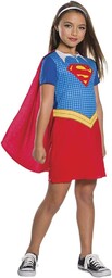 Super Hero Girls kostium Supergirl Inf, wielokolorowy (Rubies