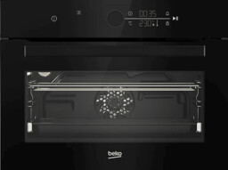 Piekarnik kompaktowy BEKO BBCM17400B bPro500 Czarne szkło 48