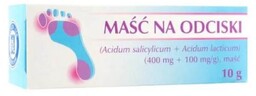 MAŚĆ NA ODCISKI - 10 g HASCO (4683)