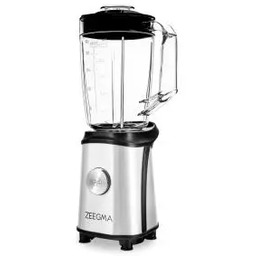 Zeegma Vitamine 1l Młynek 2 butelki Blender kielichowy
