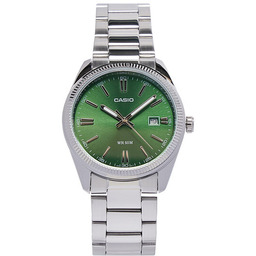 Zegarek Casio MTP-1302PD-3AVEF Srebrny