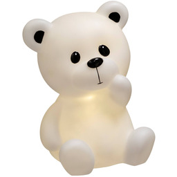 Atmosphera For Kids Lampka nocna MIŚ, 30 cm