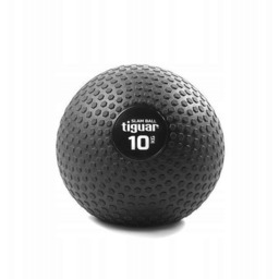 Piłka Lekarska Slam Ball 10 kg tiguar Wytrzymała