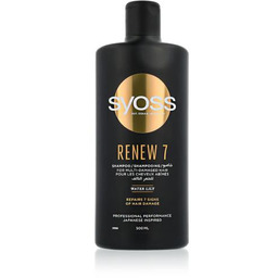 Syoss Renew 7 Shampoo szampon do włosów 500