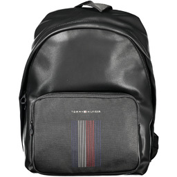 CZARNY PLECAK MĘSKI TOMMY HILFIGER