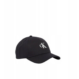 Calvin klein czapka z daszkiem archive cap czarna