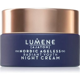 Lumene Ajaton, wygładzający krem na noc, 50ml