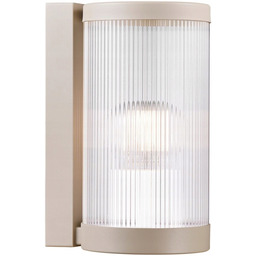 Kinkiet Zewnętrzny 1X25W Piaskowy Nordlux Coupar