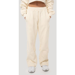 GymBeam Damskie spodnie dresowe Mochi Cream