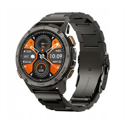 Smartwatch Maxcom FW110 Titan Chronos Black