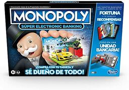 Hasbro Monopoly - Súper Recompensas E8978105