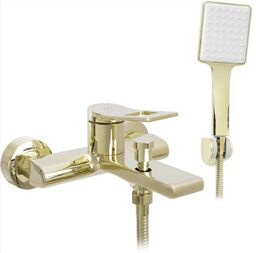 Złota bateria wannowa Soul Rea Gold