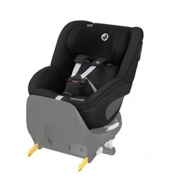 Maxi-Cosi, Fotelik samochodowy Pearl 360, 0-17,5kg, Authentic Black,