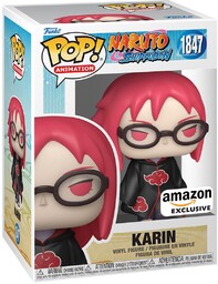 Funko POP! Animacja: Naruto S - Karin -