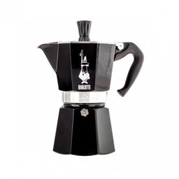 BIALETTI Kawiarka Moka Express (kolor czarny)