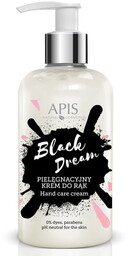APIS Black Dream - Pielęgnacyjny krem do rąk