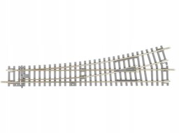 Piko 55170 Kolejka Zwrotnica Ręczna Lewa Bs-wl