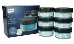 Zestaw wkładów czyszczących Philips Quick Clean Pod