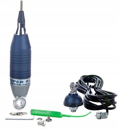 Cb Antena Sirio 9 Wtyk Antenowy Uhf