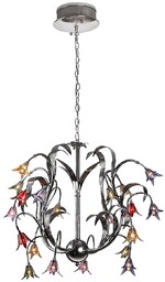 Lampa wisząca Hawai 20xG4 LP-Q-9038/20 - Light Prestige