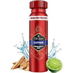 Old Spice Captain Dezodorant w sprayu dla mężczyzn