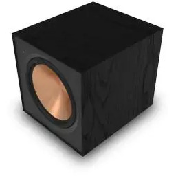 Klipsch R-121SW Aktywny 200W Czarny Subwoofer