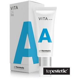 pHformula VITA A Cream 24h 24-godzinny krem nawilżający,