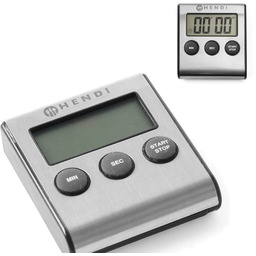 Minutnik timer kuchenny cyfrowy Hendi