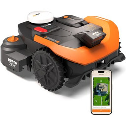 WORX Robot koszący Landroid Vision WR318E Bez przewodu
