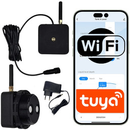 Czujnik Poziomu Cieczy Wody Napełniania Zbiornik Wifi 230V