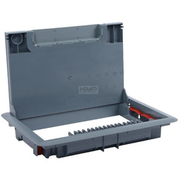 POKRYWA STANDARDOWA PLASTIKOWA POD WYKŁADZINĘ DO PUSZKI 8/12M