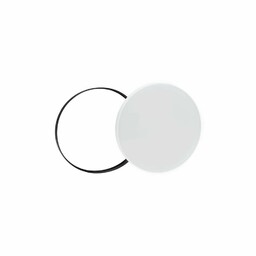 NYMPHEA BLACK & WHITE RINGS 18W CW 230V
