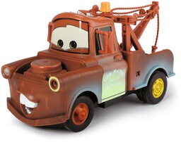 Dickie Toys-203084033 RC Grzechotka 1:24 funz, Turbo, wielokolorowy,