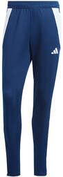 Spodnie męskie adidas Tiro 24 Training granatowe IR9343