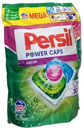 Persil Power Caps Color Deep Clean, Kapsułki