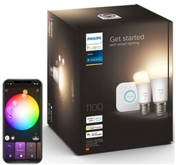 PHILIPS HUE Inteligentna żarówka LED 929002469201 10W E27