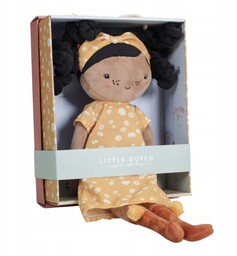 Little Dutch: miękka Lalka Evi 35cm 4531