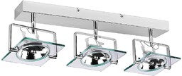 Plafon Industrial 3 3xQR111 QR-111003 - Light Prestige